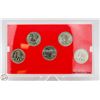 Image 2 : 2001D USA DENVER STATE QUARTERS SET