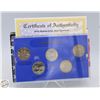 Image 1 : 2005P USA PHILADELPHIA STATE QUARTERS SET
