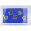 Image 2 : 2005P USA PHILADELPHIA STATE QUARTERS SET