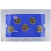 Image 2 : 2006P USA PHILADELPHIA STATE QUARTERS SET