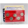 Image 1 : 1999D USA DENVER STATE QUARTERS SET