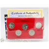 Image 1 : 2000D USA DENVER STATE QUARTERS SET