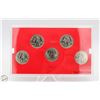 Image 2 : 2002D USA DENVER STATE QUARTERS SET