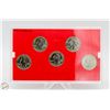 Image 2 : 2003D USADENVER STATE QUARTERS SET