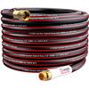 Image 1 : BRAND NEW YASQA WATER HOSE 50FT FLEXIBLE 5/8"