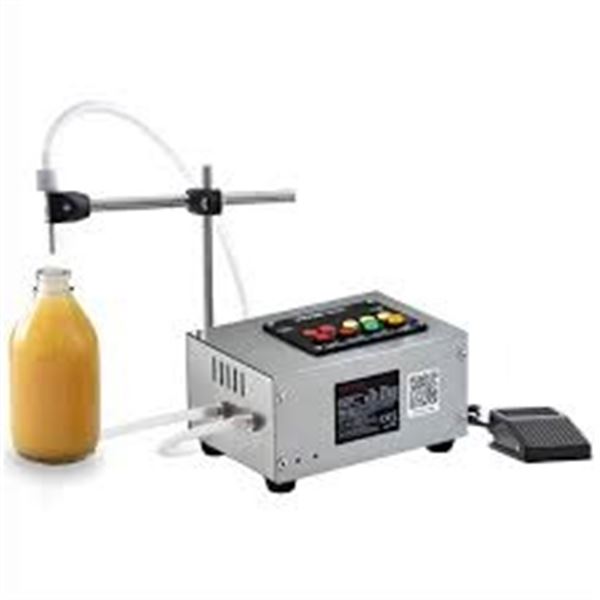 BRAND NEW VEVOR LIQUID FILLING MACHINE BOTTLE FILL