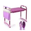 Image 1 : BRAND NEW COLWELT GARDEN KNEELER STOOL PURPLE
