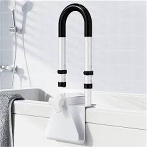 BRAND NEW NLDREAMCE ADJUSTABLE BATHTUB GRAB BAR