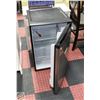 Image 1 : BAILIFF SEIZED: DANBY DESIGNER MINI FRIDGE 33"X21"