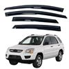 Image 1 : NEW IMMORTAL GROUP WINDOW VISOR FOR KIA SPORTAGE