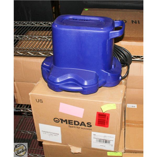 BRAND NEW MEDAS POOL COVER PUMP
