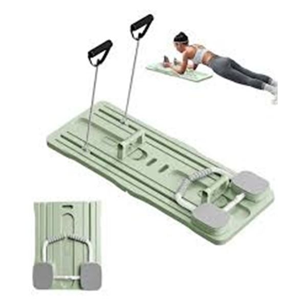 NEW WITH BOX PILATES BOARD REFORMER SET