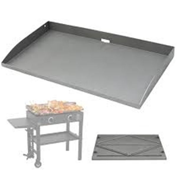 BRAND NEW 28" FLAT TOP GRIDDLE REPLACEMENT FOR