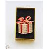Image 1 : NEW FESTIVE CHRISTMAS GIFT BROOCH FILLED