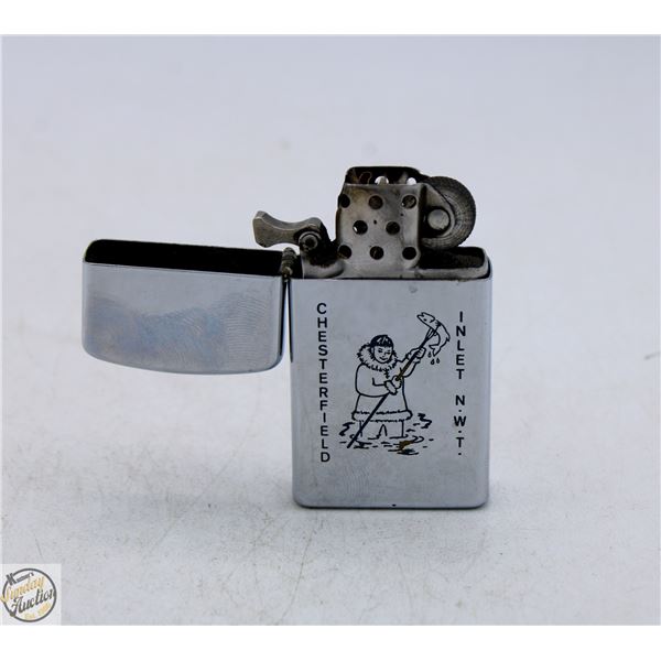 1950S NWT ZIPPO LIGHTER