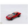 Image 1 : VINTAGE HOT WHEELS REDLINE CORVETTE