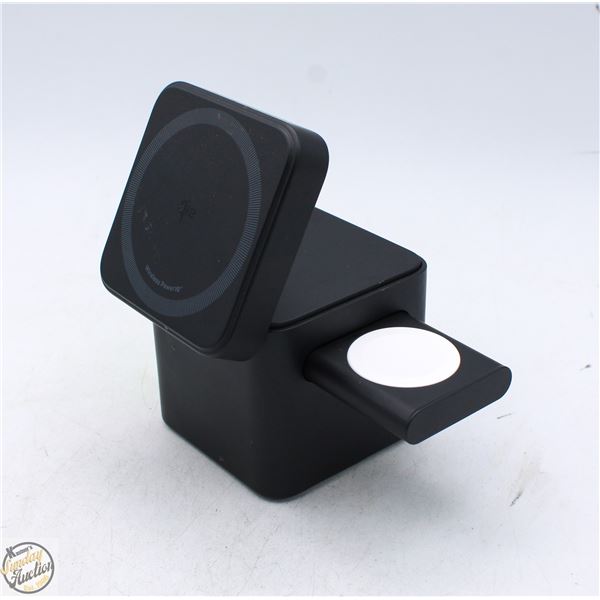 ANKER IPHONE / APPLE WATCH WIRELESS CHARGER