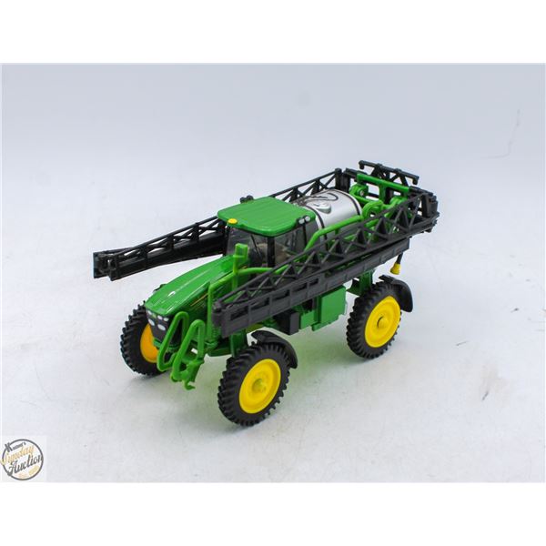 DIECAST ERTL JOHN DEERE 612R SPRAYER, 1/64 SCALE
