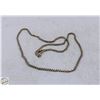 Image 1 : T.O.B. STERLING SILVER 925 NECKLACE, 20 IN LONG