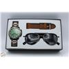 Image 1 : NEW VINCE CAMUTO MEN'S WATCH & POLARIZED