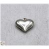 Image 1 : SILVER 925 HEART SHAPED PENDANT