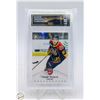 Image 1 : CONNOR MCDAVID PREROOKIE GMA 10 LEAF #21