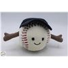 Image 1 : NEW WITH TAG JELLY CAT BASEBALL