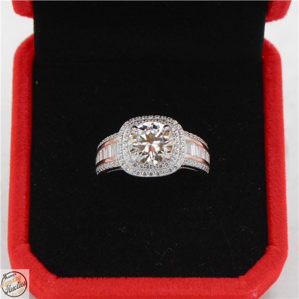 #3394-2.00 CT GRA CERTIFIED ROUND BRILLIANT CUT