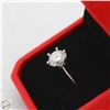 Image 2 : #3389-2.00 CT GRA CERTIFIED ROUND BRILLIANT CUT