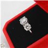 Image 2 : #3399-4.00 CT TW GRA CERTIFIED ROUND BRILLIANT