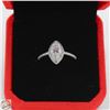 Image 1 : #3390-1.00 CT GRA CERTIFIED MARQUISE BRILLIANT CUT