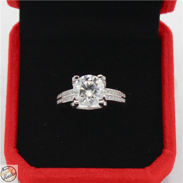 #3400-3.00 CT GRA CERTIFIED ROUND BRILLIANT CUT