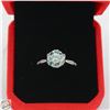 Image 1 : #3403-3.00 CT GRA CERTIFIED ROUND BRILLIANT CUT