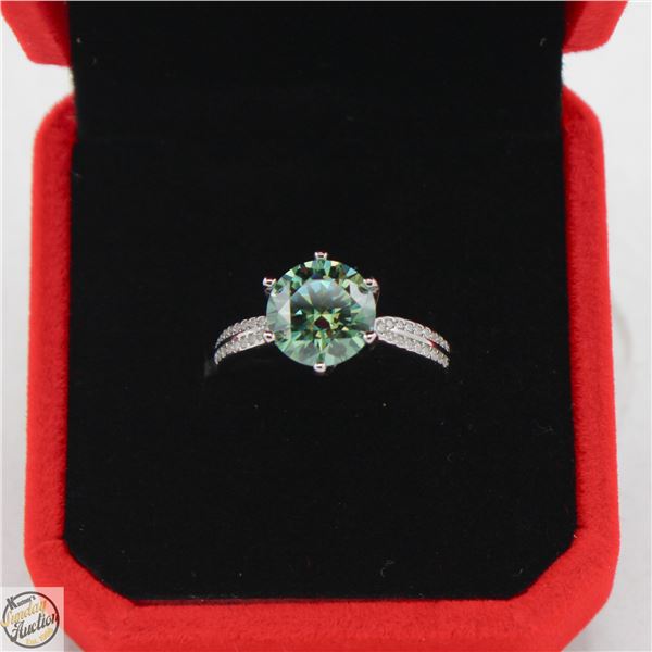 #3402-3.00 CT GRA CERTIFIED ROUND BRILLIANT CUT