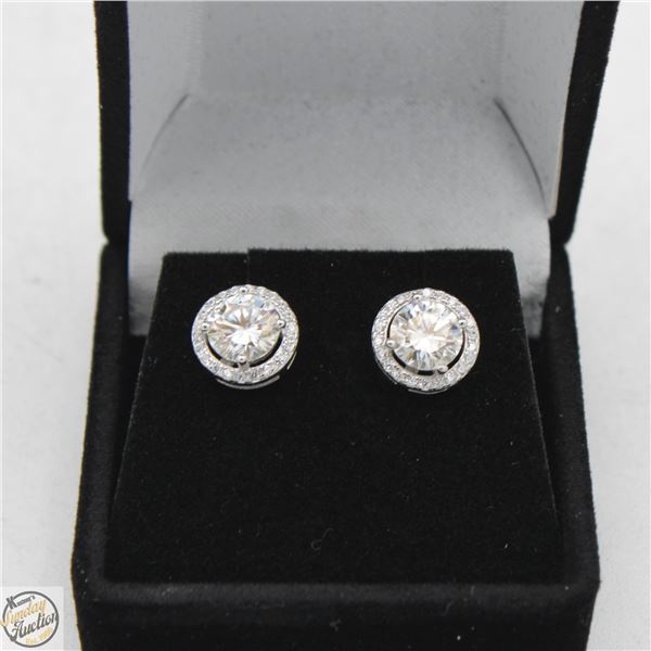 #3417-2.00 CT GRA CERTIFIED ROUND BRILLIANT CUT