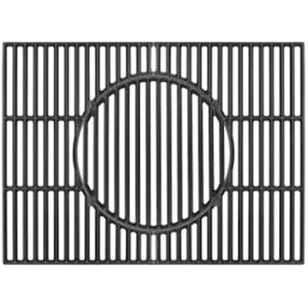 NEW SAFBBCUE 64815 GRILL GRATE FOR WEBER GOURMET