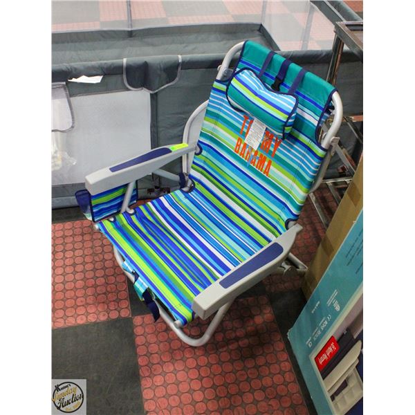 TOMMY BAHAMA CHAIR