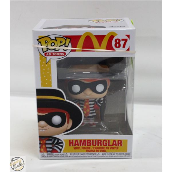BN POP AD ICONS HAMBURGLAR