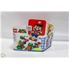 Image 1 : NEW LEGO SUPER MARIO ADVENTURES WITH MARIO