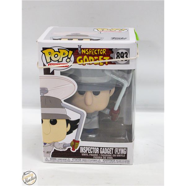 BN POP ANIMATION INSPECTOR GADGET (FLYING) #893