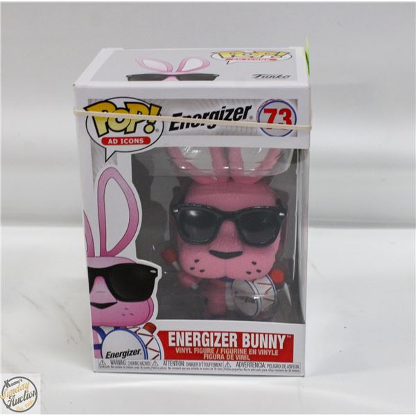 POP AD ICONS ENERGIZER BUNNY #73