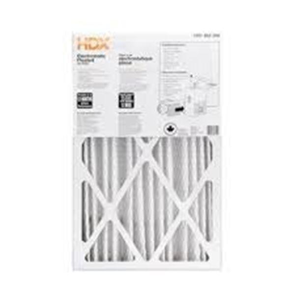 NEW 6PK MERV 13 DEEPURE AC & FURNACE AIR FILTERS