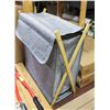 Image 1 : NEW FOLDABLE BAMBOO LAUNDRY HAMPER SPACE-SAVING