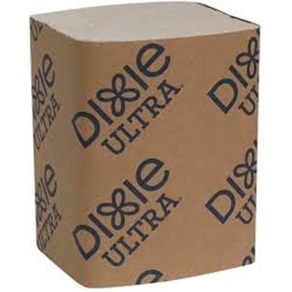 NEW 6000 PCS CLENE PACK INTERFOLD NAPKIN 8.3 X 6.3