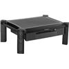 Image 1 : NEW STARTECH MONITOR RISER W DRAWER-LARGE