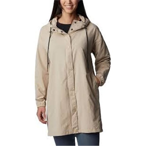 NEW COLUMBIA LARGE WOMENS DAY TRIPPIN II JACKET