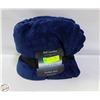 Image 1 : NEW SOFT COMFORT MICRO FLEECE BLANKET