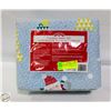 Image 1 : NEW TWIN SIZE FLANNEL SHEET SET CHRISTMAS THEME