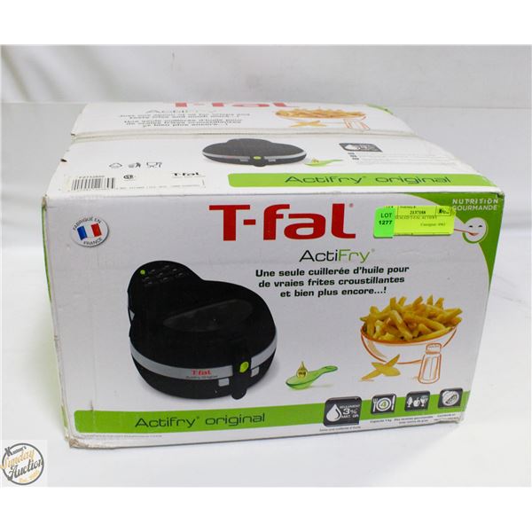 NEW SEALED T-FAL ACTIFRY