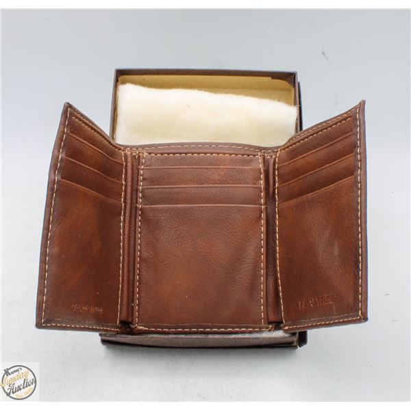 REALTREE GENUINE LEATHER WALLET